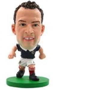 Figurina Soccerstarz Scotland Charlie Adam 2014