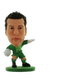 Figurina Soccerstarz Brazil Julio Cesar 2014