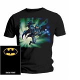 Tricou Batman Reaching Jump Marimea Xl