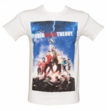 Tricou Big Bang Theory Poster Marime M