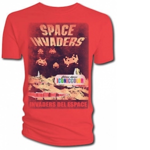 Tricou Invaders Del Espace Marime 2Xl