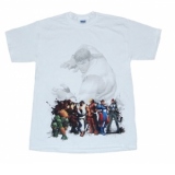 Tricou Street Fighter Line Up Marime Xl