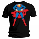 Tricou Superman Full Body Marime S