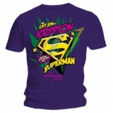 Tricou Superman Last Son Of Krypton Marime L