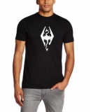 Tricou The Elder Scrolls V Skyrim Imperial Dragon Symbol Marime Xl