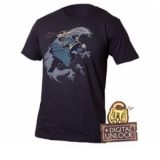 Tricou Dota 2 Kunkka With Code Marime M