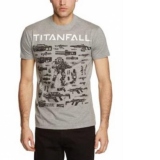 Tricou Titanfall Choose Your Weapon Marime Xl