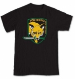 Tricou Metal Gear Solid Fox Hound Marime M