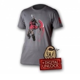 Tricou Dota 2 Axe With Code Marime S