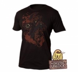 Tricou Dota 2 Chaos Knight With Code Marime M