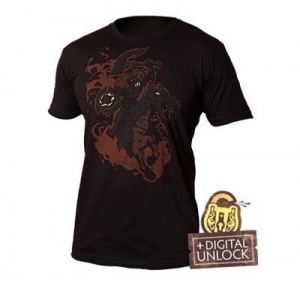 Tricou Dota 2 Chaos Knight With Code Marime M