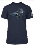 Tricou Dota 2 Drow Ranger With Code Marime Xl