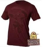 Tricou Dota 2 Juggernaut With Code Marime M