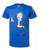 Tricou Fallout 4 Vault Boy Approves Marime M