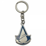 Breloc Assassins Creed Unity Logo Metal