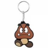 Breloc Nintendo Rubber Goomba Super Mario Bros. 6 Cm