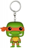 Breloc Pocket Pop Tmnt Michelangelo