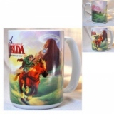 Cana Legend Of Zelda Ocarina Of Time 320 Ml Green