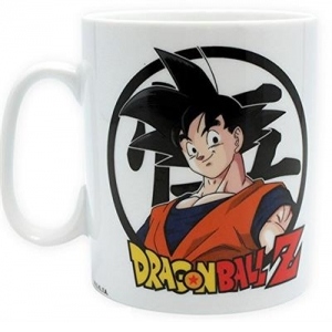 Cana Dragon Ball Z Goku 460 Ml