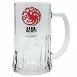 Halba Game Of Thrones Fire And Blood Tankard Targaryen