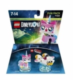 Set Lego Dimensions Fun Pack Lego Movie Unikitty