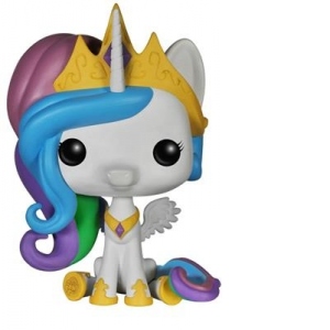 Figurina Pop Vinyl My Little Pony Celestia