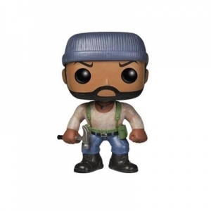 Figurina Pop Vinyl Walking Dead Tyreese