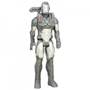 Figurina War Machine Avengers Titan Hero 12 Inch