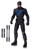 Figurina Batman Arkham Knight Nightwgin