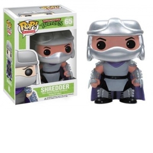 Figurina Pop Vinyl Teenage Mutant Ninga Turtles Shredder