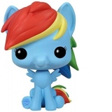 Figurina Pop Vinyl My Little Pony Rainbow Dash