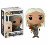 Figurina Pop Vinyl Game Of Thrones Daenerys Targaryen
