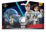 Set Figurine Disney Infinity 3.0 Star Wars Rise Against The Empire Play Set