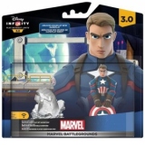 Set Figurine Disney Infinity 3.0 Marvel Battlegrounds Playset