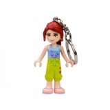 Breloc cu lanterna LEGO Friends Mia