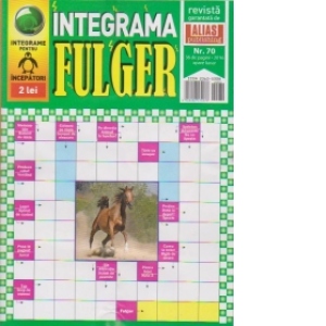 Integrama Fulger, Nr. 70/2016