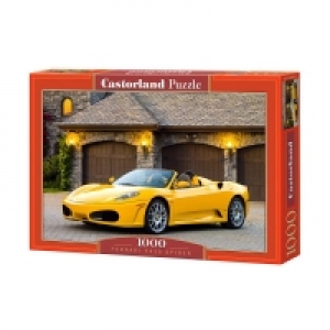 Puzzle 1000 piese Ferrari F430 Spider 102310