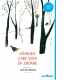 Gainusa care voia sa zboare