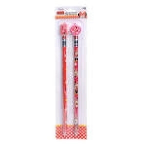 Set 2 creioane gigant - Minnie Mouse