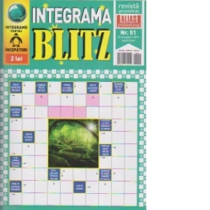 Integrama Blitz nr.51/2016