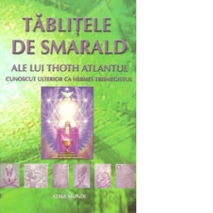 Tablitele de smarald ale lui Thoth Atlantul