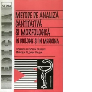 Metode de analiza cantitativa si morfologica in biologie si in medicina