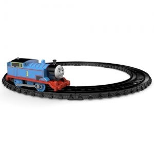 Set Locomotiva THOMAS & Friends+Sine  Basic Starter - Mattel CCP28