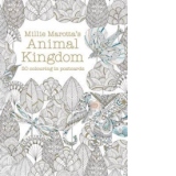 Millie Marotta's Animal Kingdom Postcard Box