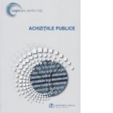 Achizitiile publice, editia iunie 2016