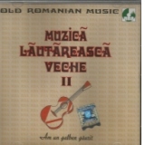 Muzica lautareasca veche II - Am un galben gaurit