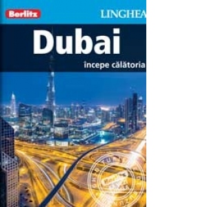 Dubai - ghid turistic Berlitz