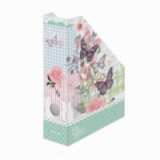 SUPORT DOSARE CARTON A4 MOTIV LADYLIKE  BUTTERFLY