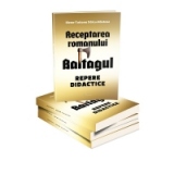 Receptarea romanului Baltagul - Repere didactice