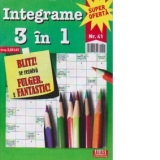 Integrame 3 in 1 (Nr.41/2016)